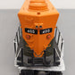 MTH 20-2913-1 GN SD45 Low Hood Diesel Engine w/PS 2.0 #400 (Hi-Rail Wheels) EX/Box