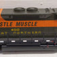MTH 20-2913-1 GN SD45 Low Hood Diesel Engine w/PS 2.0 #400 (Hi-Rail Wheels) EX/Box