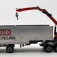 Siku 3723 1:55 Mercedes Benz Crane Truck - Rethmann VG
