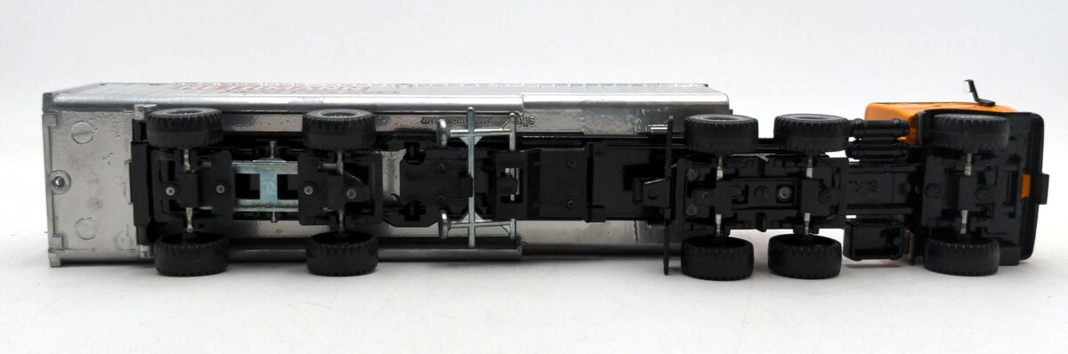 Siku 3723 1:55 Mercedes Benz Crane Truck - Rethmann VG