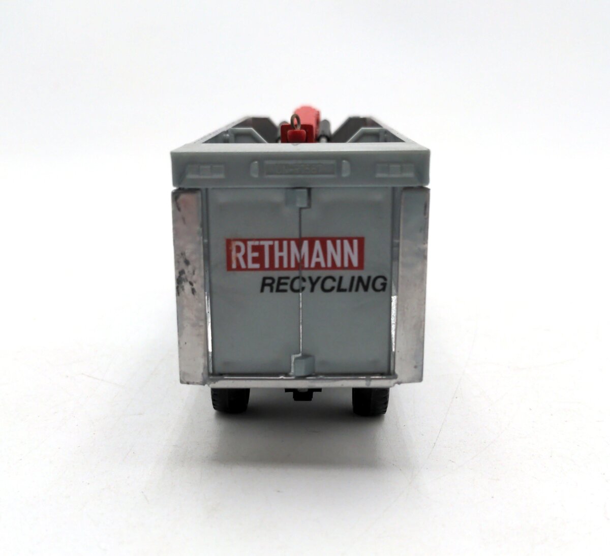 Siku 3723 1:55 Mercedes Benz Crane Truck - Rethmann VG