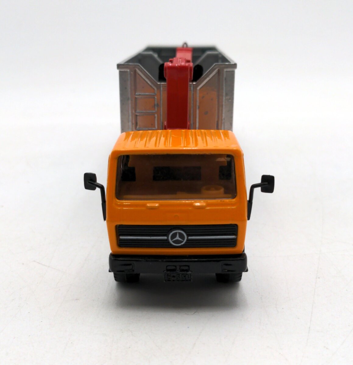 Siku 3723 1:55 Mercedes Benz Crane Truck - Rethmann VG