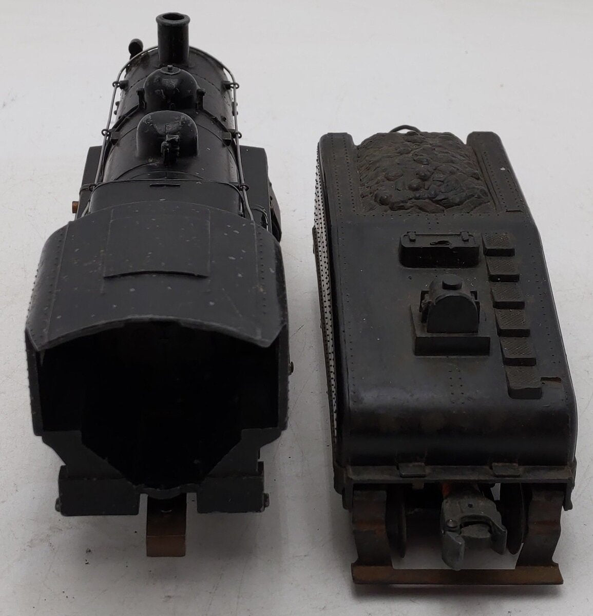 Lionel 1625 Vintage O 0-4-0 Steam Switcher & Tender VG