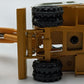Conrad 2833 1:50 Scale Liebherr A 310 Wheel Excavator Die-Cast Model NIB