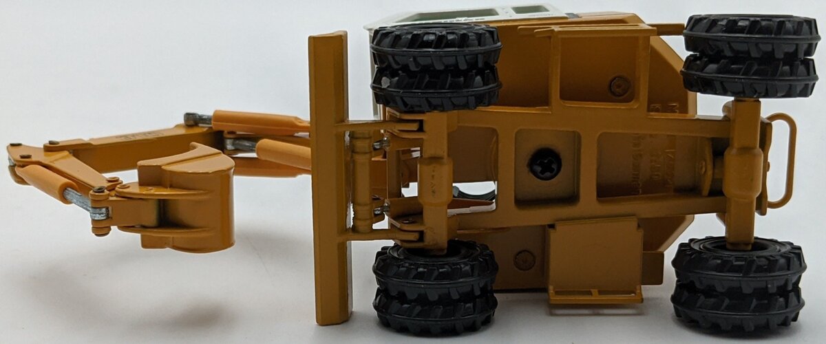 Conrad 2833 1:50 Scale Liebherr A 310 Wheel Excavator Die-Cast Model NIB