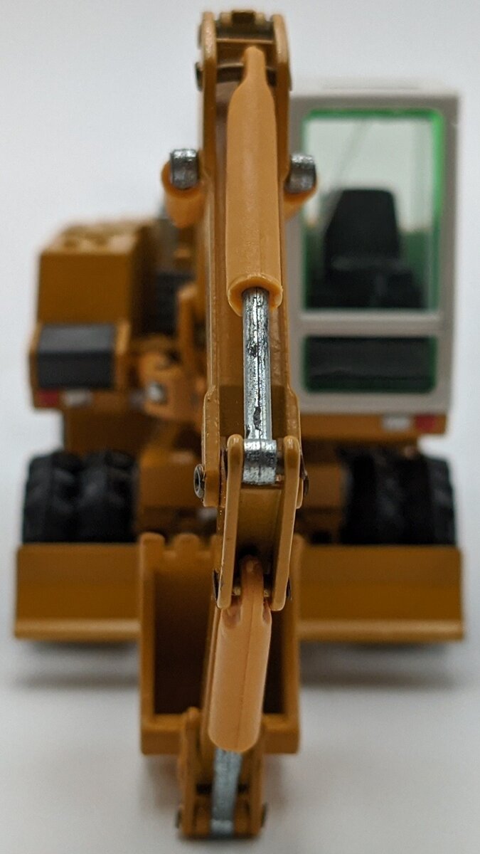 Conrad 2833 1:50 Scale Liebherr A 310 Wheel Excavator Die-Cast Model NIB