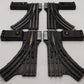 Lionel O22 Vintage O Left-Hand & Right-Hand Electric Remote Switches [4]