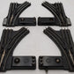 Lionel O22 Vintage O Left-Hand & Right-Hand Electric Remote Switches [4]