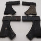 Lionel O22 Vintage O Left-Hand & Right-Hand Electric Remote Switches [4]