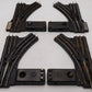 Lionel O22 Vintage O Left-Hand & Right-Hand Electric Remote Switches [4]