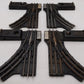 Lionel O22 Vintage O Left-Hand & Right-Hand Electric Remote Switches [4]
