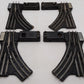 Lionel O22 Vintage O Left-Hand & Right-Hand Electric Remote Switches [4]