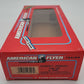 American Flyer 6-48406 S Gauge Celanese Chemicals Single Dome Tank Car #48406 EX/Box