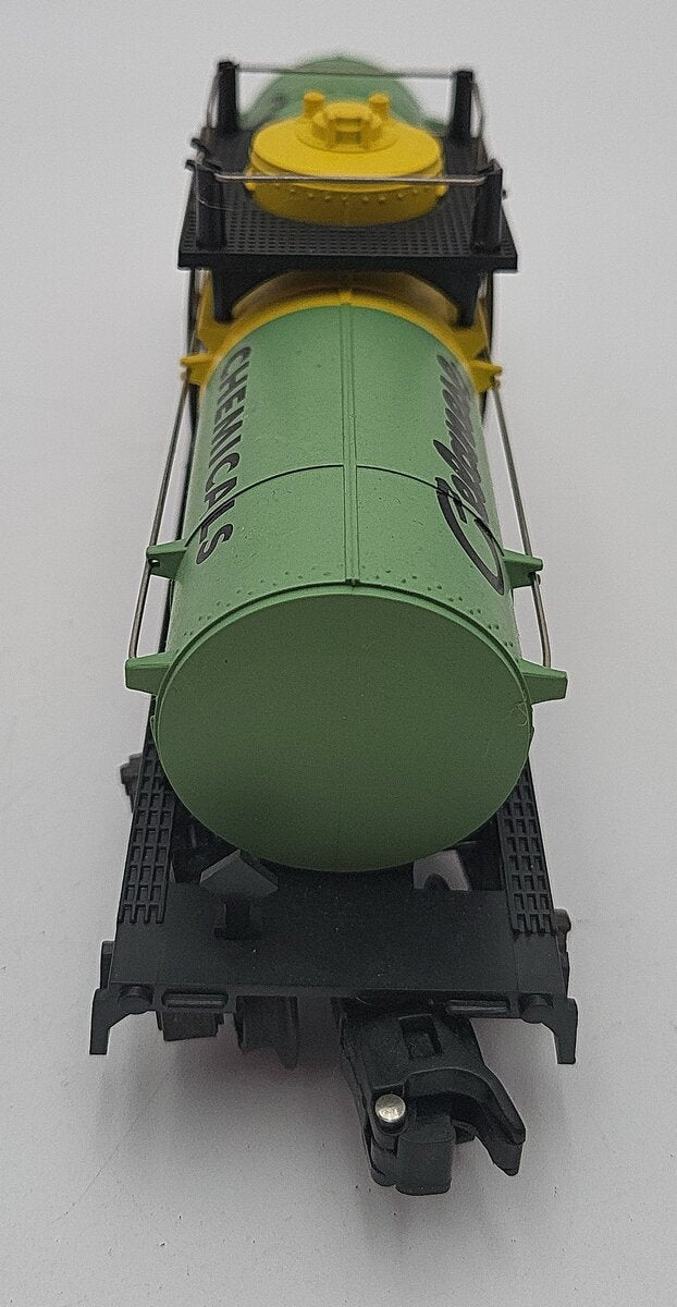 American Flyer 6-48406 S Gauge Celanese Chemicals Single Dome Tank Car #48406 EX/Box