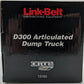 Ertl 13193 1:50 Link-Belt D300 Articulated Dump Truck NIB