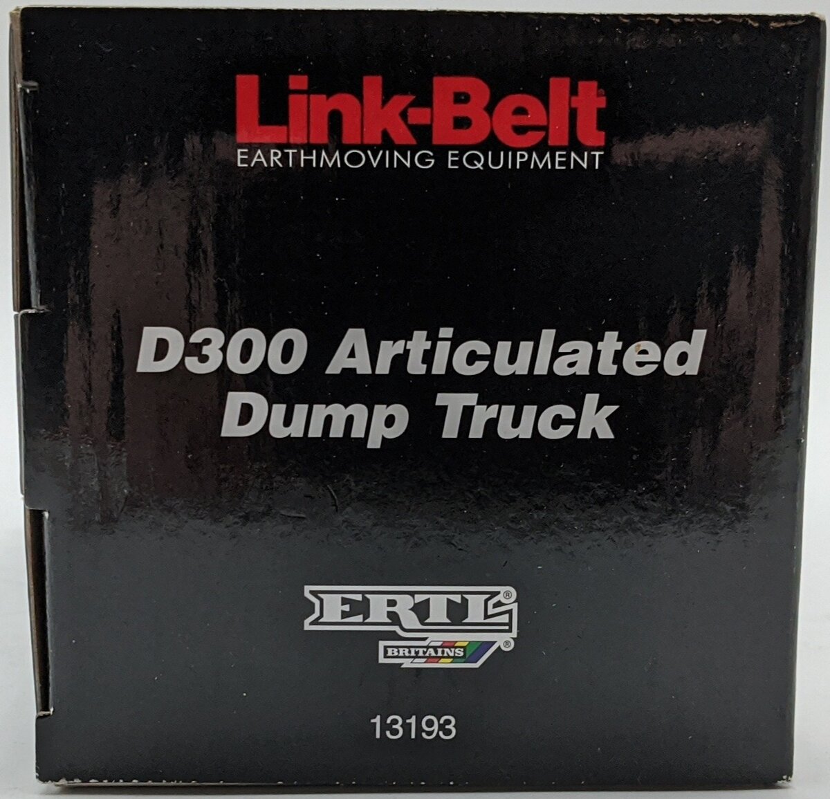 Ertl 13193 1:50 Link-Belt D300 Articulated Dump Truck NIB