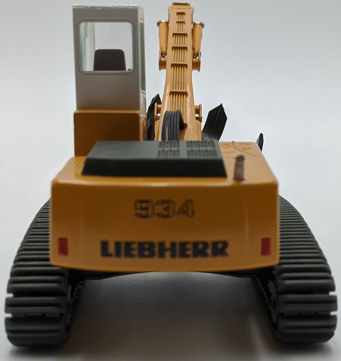 Conrad 2908 1:50 Liebherr R 934 Excavator w/Grapple NIB