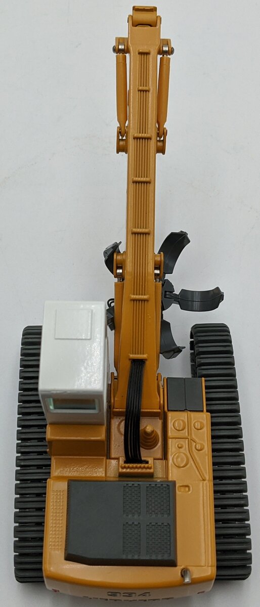 Conrad 2908 1:50 Liebherr R 934 Excavator w/Grapple NIB