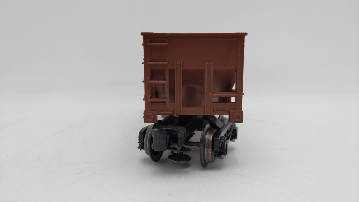 Lionel 6-9015 O Gauge Reading 2-Bay Hopper EX