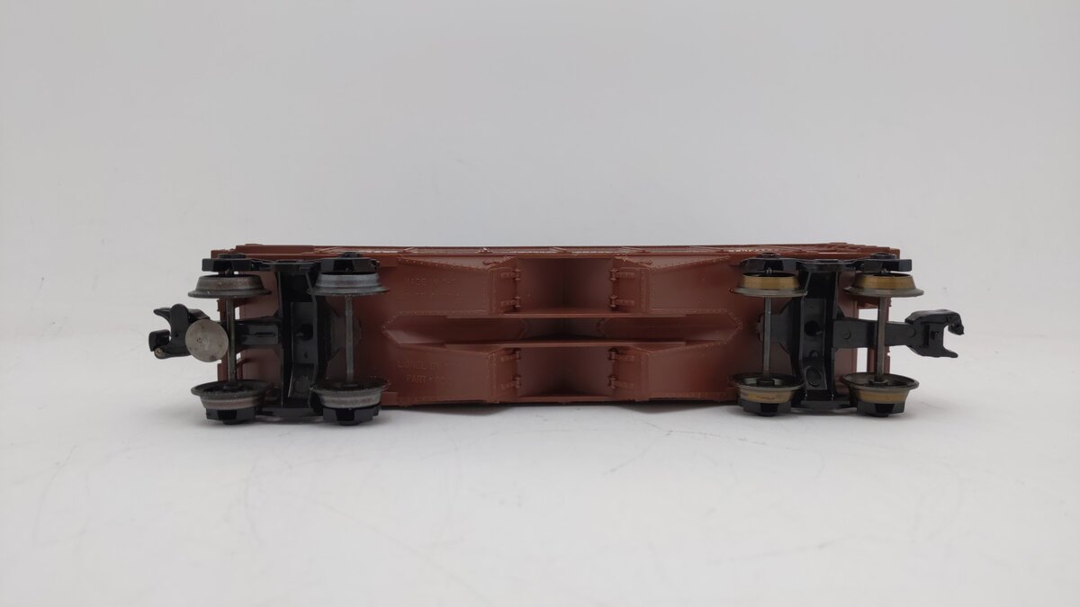 Lionel 6-9015 O Gauge Reading 2-Bay Hopper EX