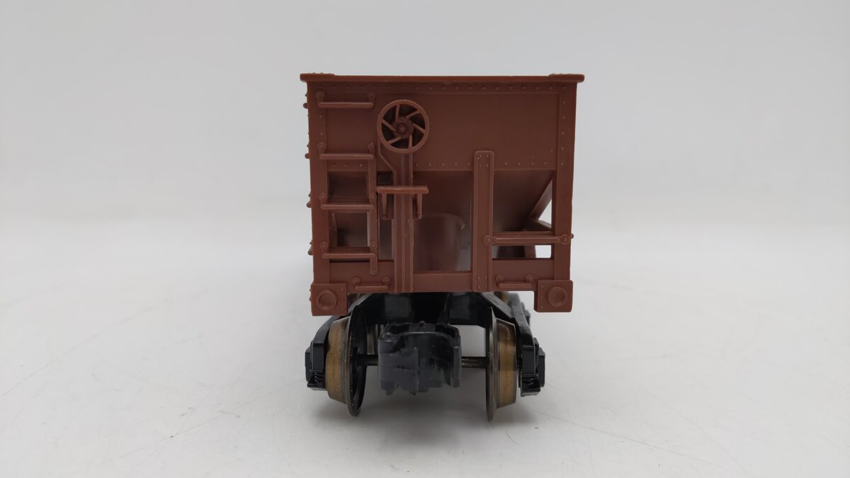 Lionel 6-9015 O Gauge Reading 2-Bay Hopper EX
