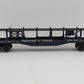 Lionel 6-9125 O Gauge N&W Trailer Train 2-Tier Auto Carrier EX