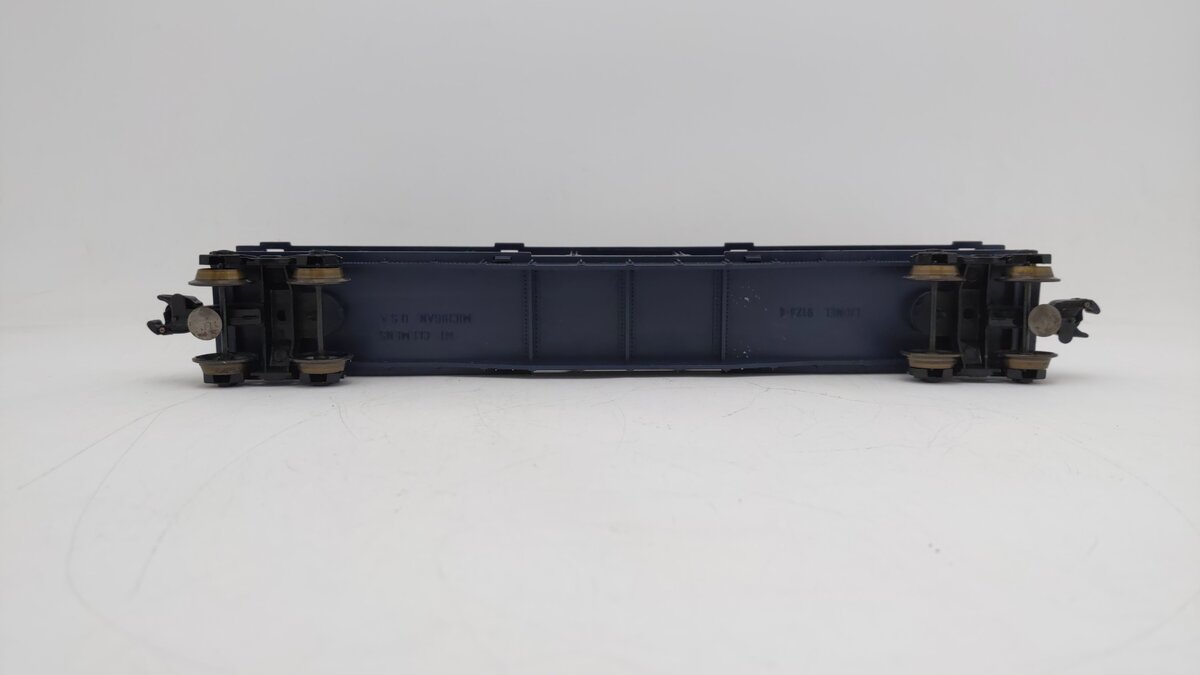 Lionel 6-9125 O Gauge N&W Trailer Train 2-Tier Auto Carrier EX