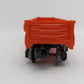 Lionel 6-9131 O Gauge Denver and Rio Grande Western Long Gondola (Orange) EX