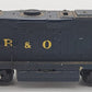 Bachmann 6001 N Baltimore & Ohio GP-40 Diesel Locomotive #7607 VG