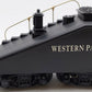Aristo-Craft 21900 1 Gauge Slopeback Tender w/Sound (Custom Painted) EX