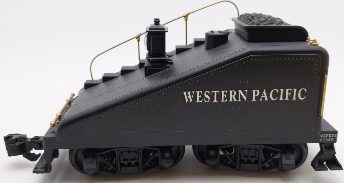 Aristo-Craft 21900 1 Gauge Slopeback Tender w/Sound (Custom Painted) EX