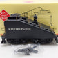 Aristo-Craft 21900 1 Gauge Slopeback Tender w/Sound (Custom Painted) EX