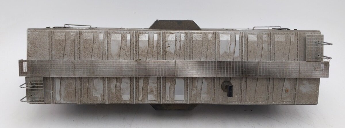 USA Trains 2003 G Southern Pacific Gold Coast Station Bay Window Caboose VG