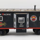 USA Trains 2003 G Southern Pacific Gold Coast Station Bay Window Caboose VG