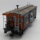 USA Trains 2003 G Southern Pacific Gold Coast Station Bay Window Caboose VG