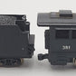 Arnold N Scale Steam Locomotive & Tender #381 VG
