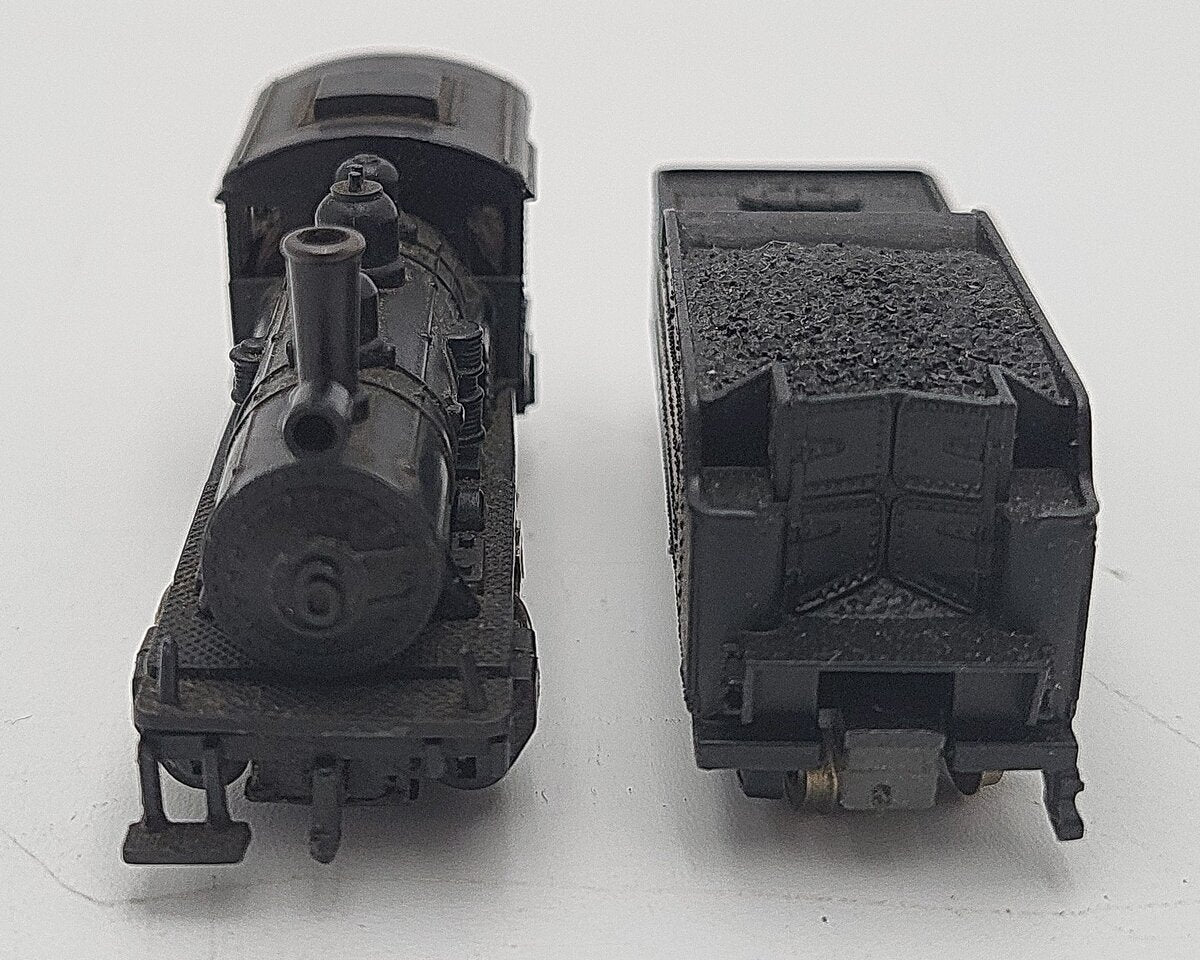 Arnold N Scale Steam Locomotive & Tender #381 VG