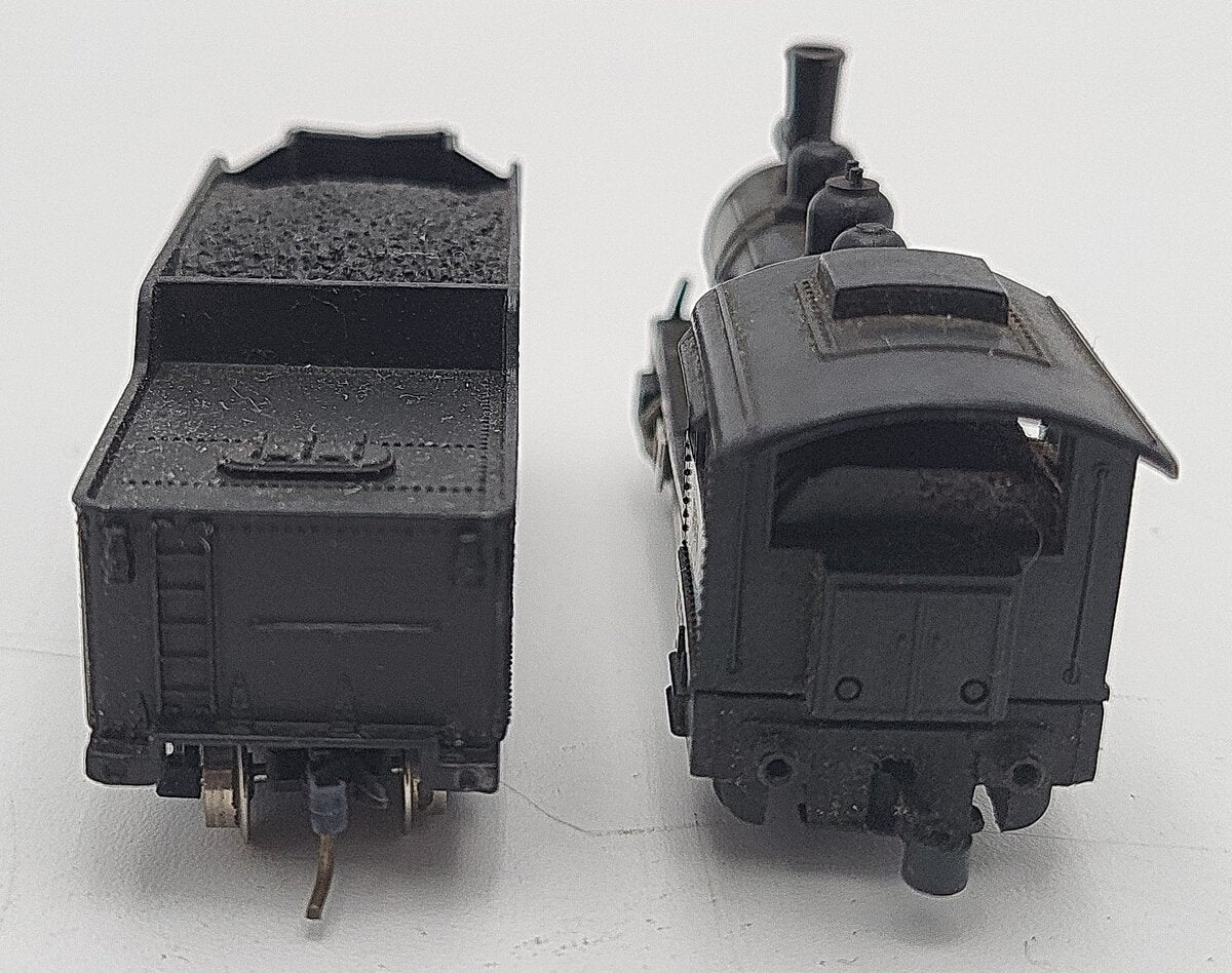 Arnold N Scale Steam Locomotive & Tender #381 VG