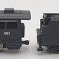 Arnold N Scale Steam Locomotive & Tender #381 VG