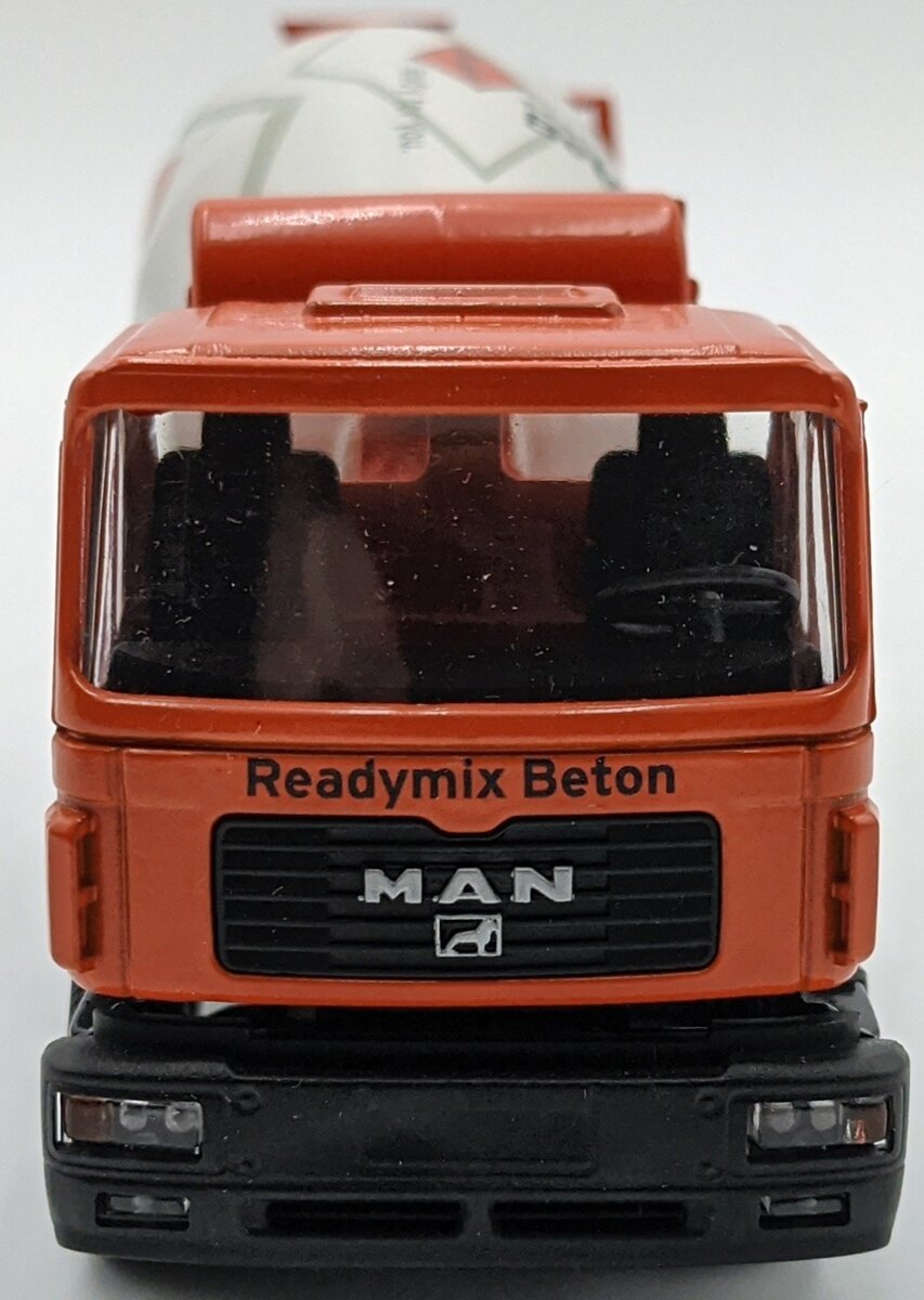 Conrad 61111 1:87 MAN Liebherr Concrete Mixer NIB