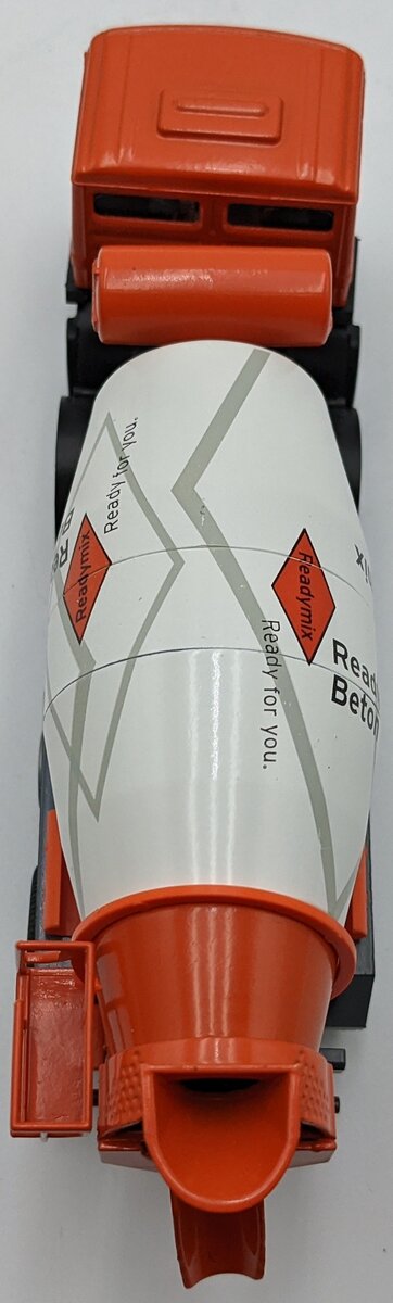 Conrad 61111 1:87 MAN Liebherr Concrete Mixer NIB