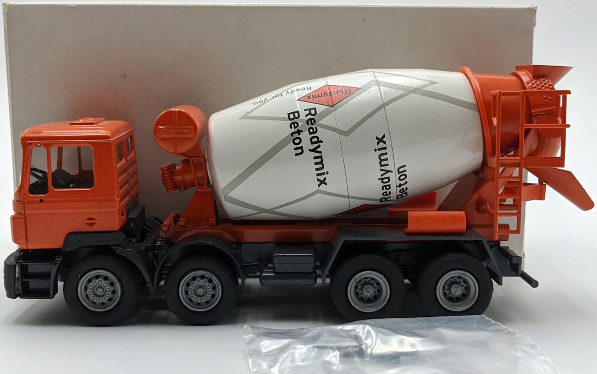 Conrad 61111 1:87 MAN Liebherr Concrete Mixer NIB