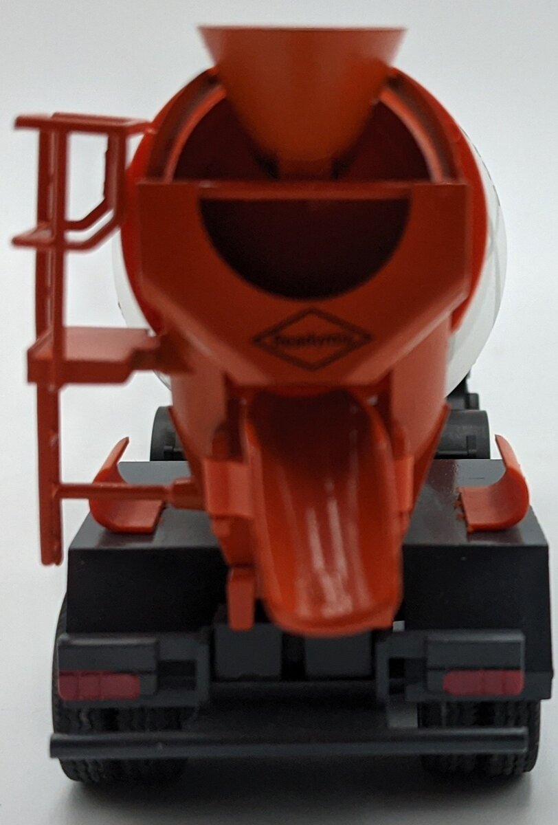 Conrad 61111 1:87 MAN Liebherr Concrete Mixer NIB