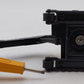 Joal 1:50 Scale Akerman EC200 Yellow Excavator w/Hammer