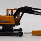 Joal 1:50 Scale Akerman EC200 Yellow Excavator w/Hammer