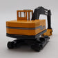 Joal 1:50 Scale Akerman EC200 Yellow Excavator w/Hammer