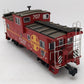 USA Trains 12101 G Santa Fe Lighted Extended Vision Caboose VG