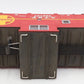 USA Trains 12101 G Santa Fe Lighted Extended Vision Caboose VG