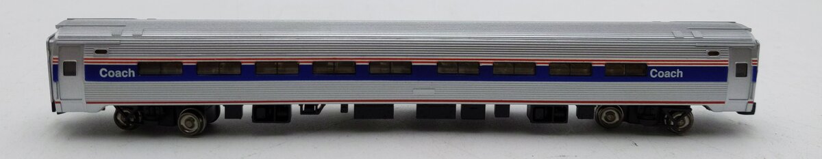 Bachmann 14164 N Amtrak Phase IV 85' Amfleet B Passenger Coach
