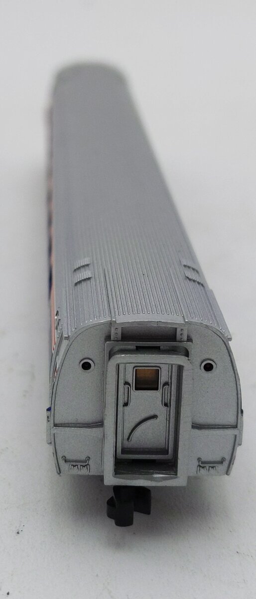 Bachmann 14164 N Amtrak Phase IV 85' Amfleet B Passenger Coach